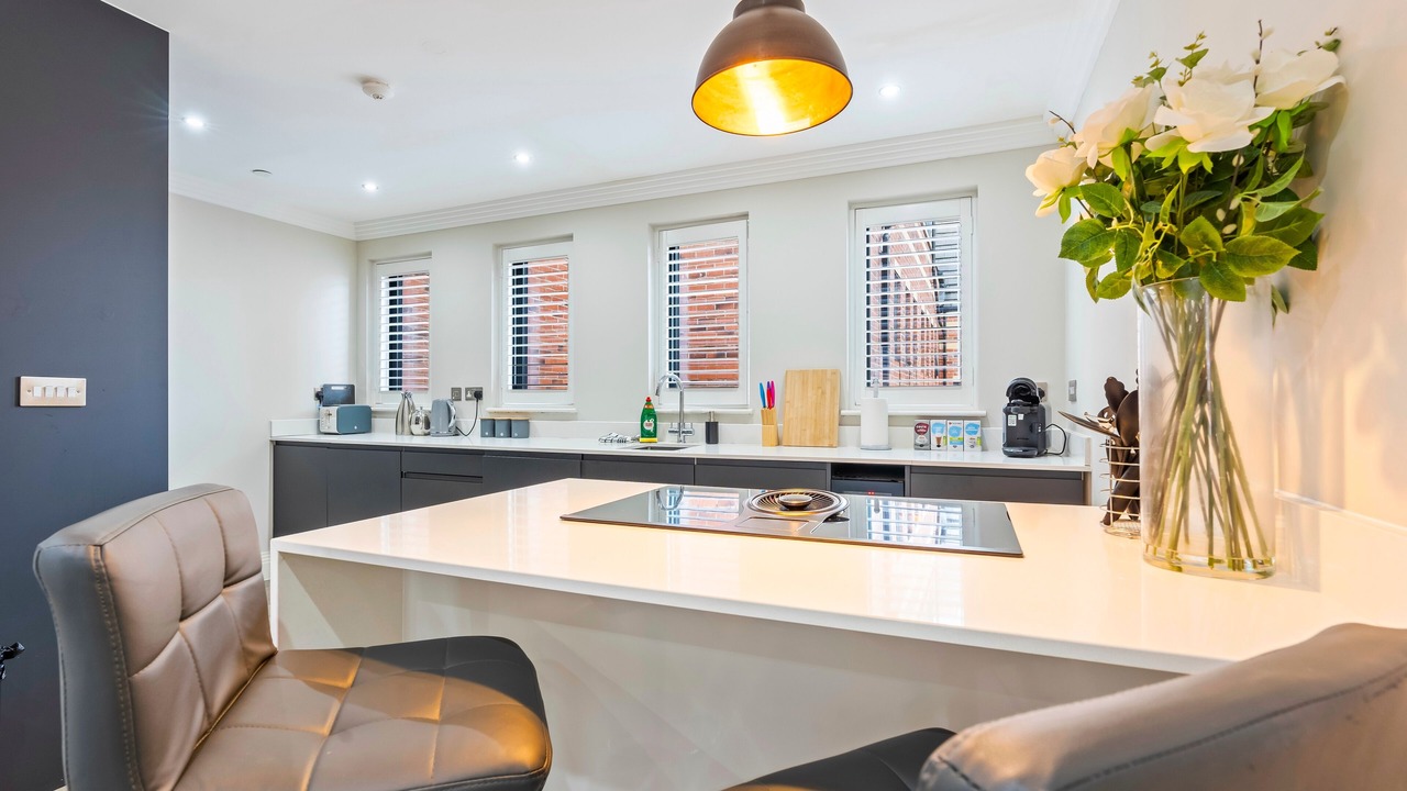 Photo of Kitchen in Birmingham City Centre