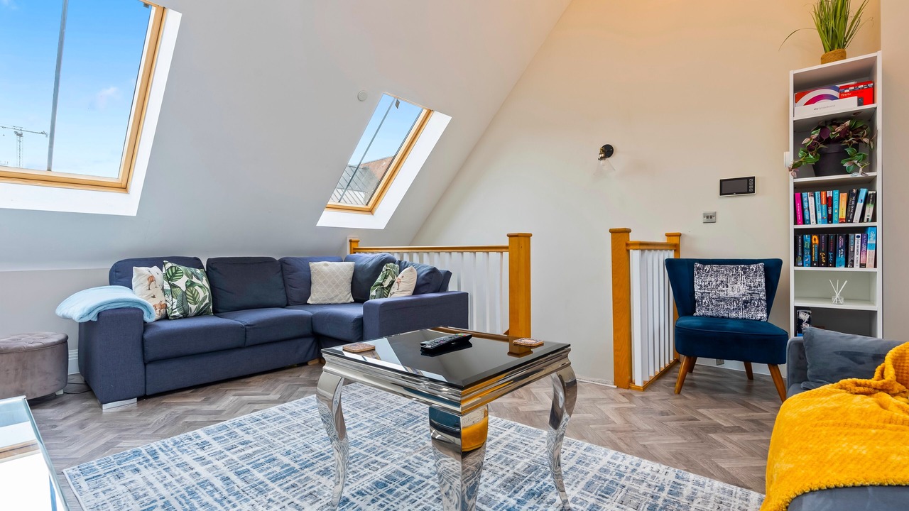 Photo of Livingroom in Birmingham City Centre