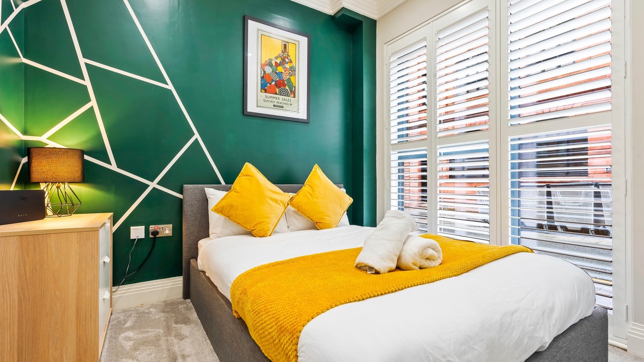 Photo of Bedroom in Birmingham City Centre