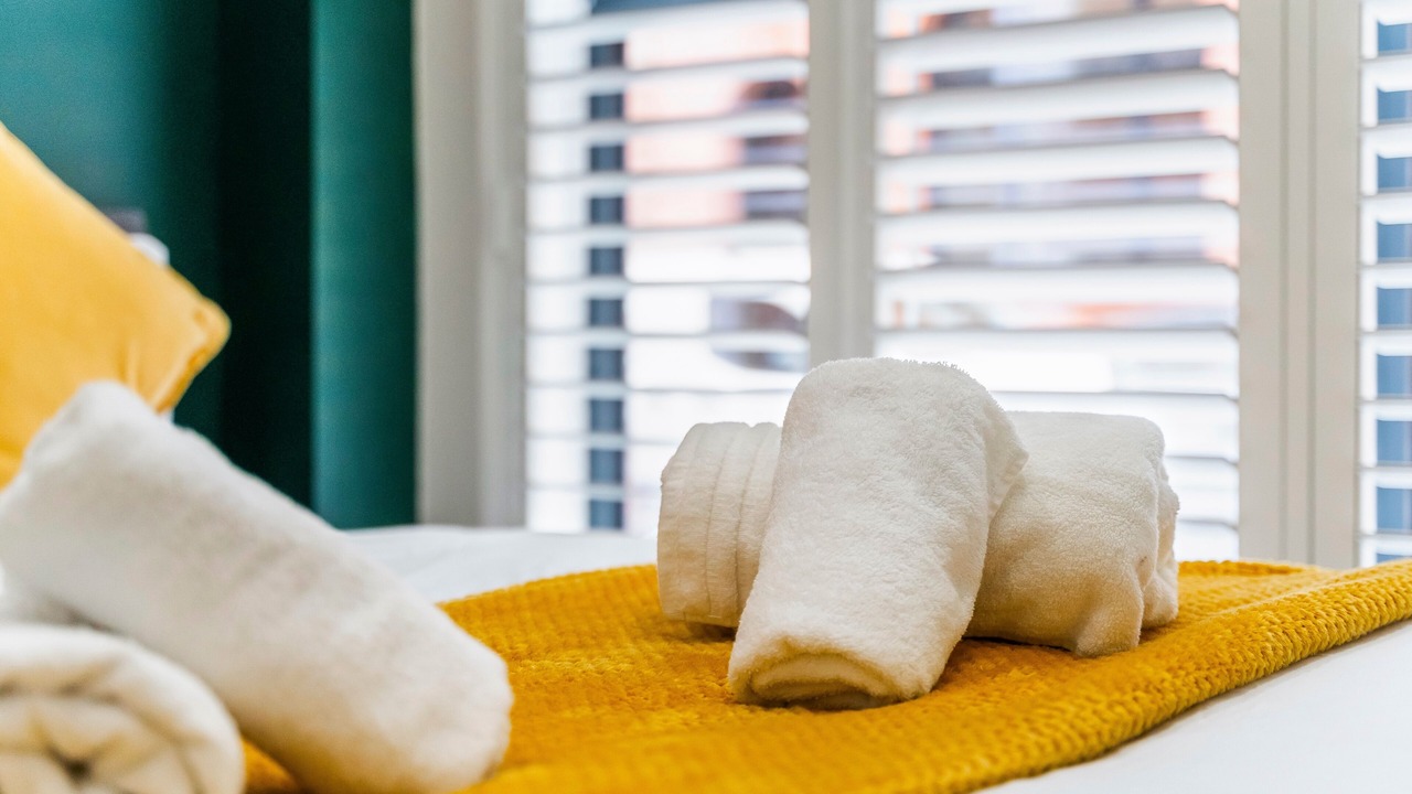 Photo of Bedroom in Birmingham City Centre