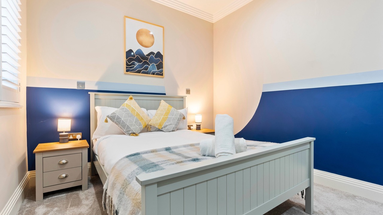 Photo of Bedroom in Birmingham City Centre