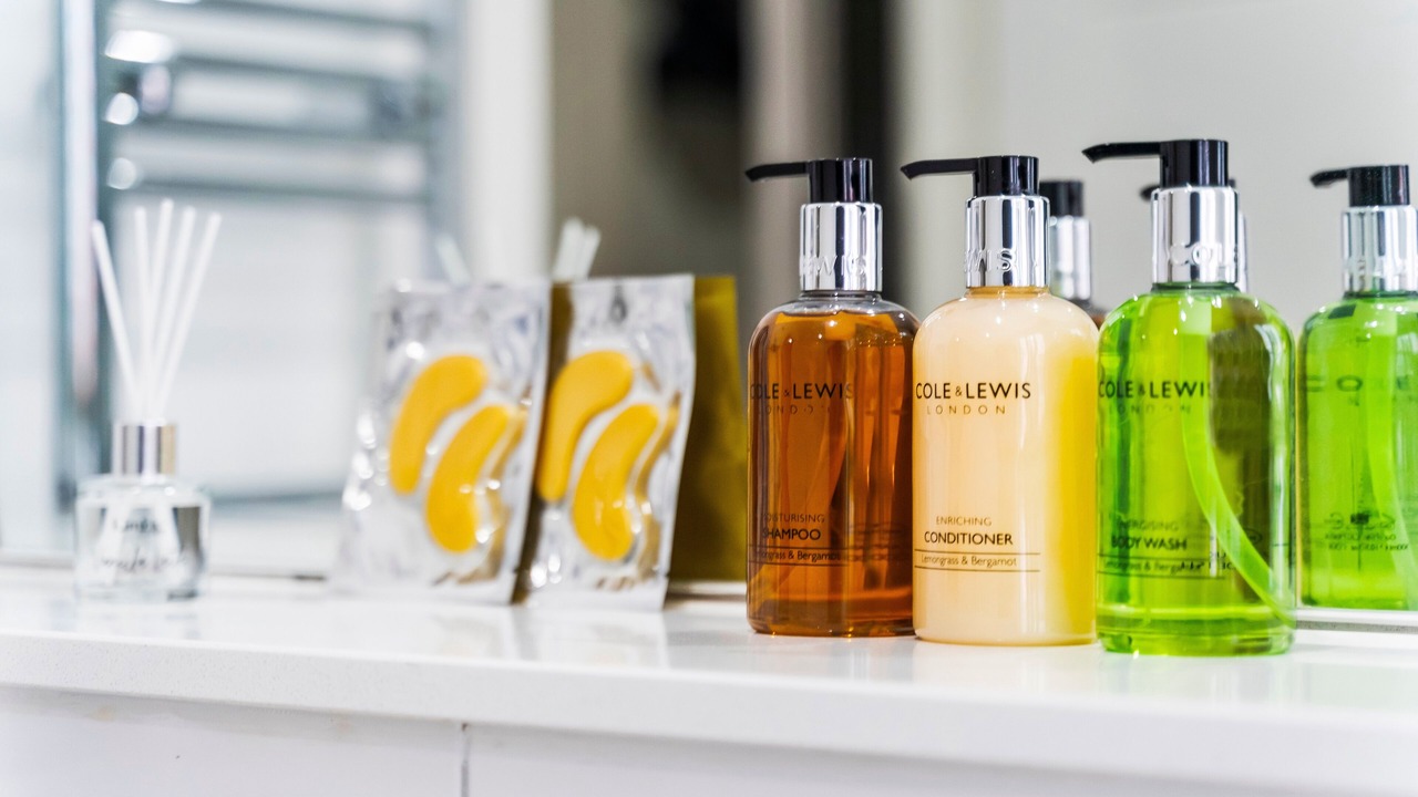 Photo of Bathroom in Birmingham City Centre