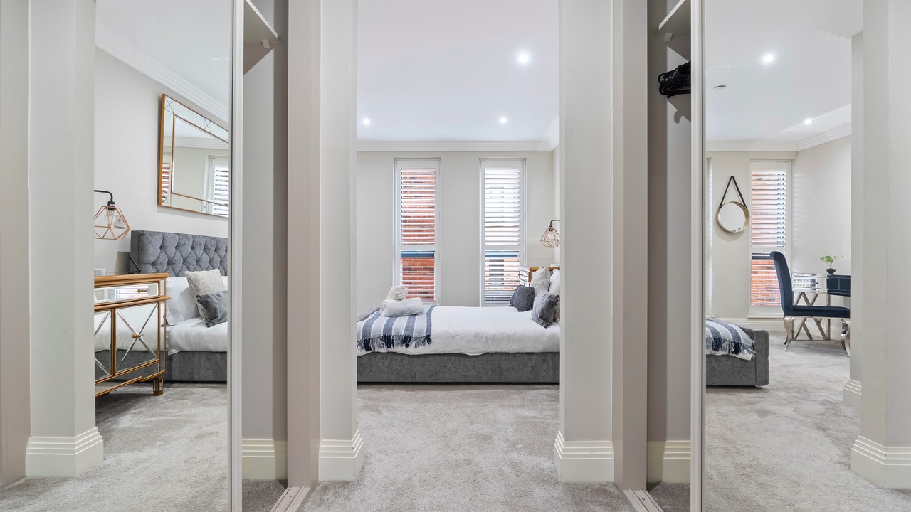 Photo of Bedroom in Birmingham City Centre