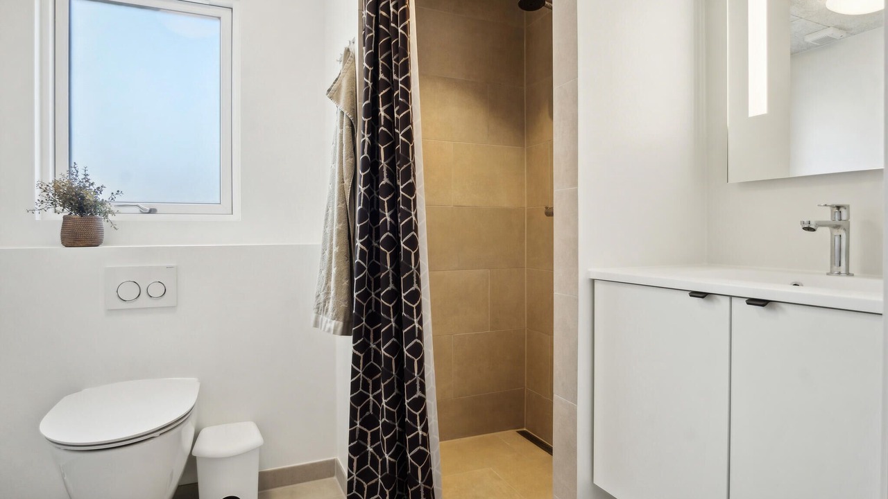 Photo of Bathroom in Saksild Strand