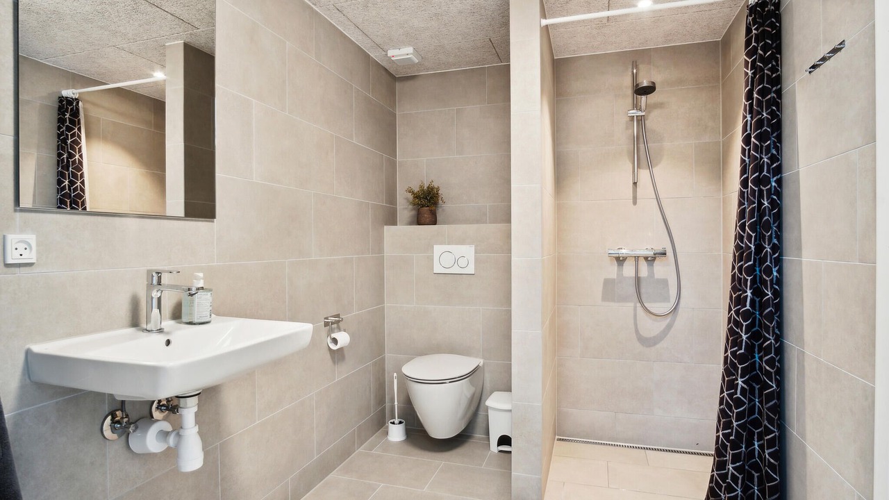 Photo of Bathroom in Saksild Strand