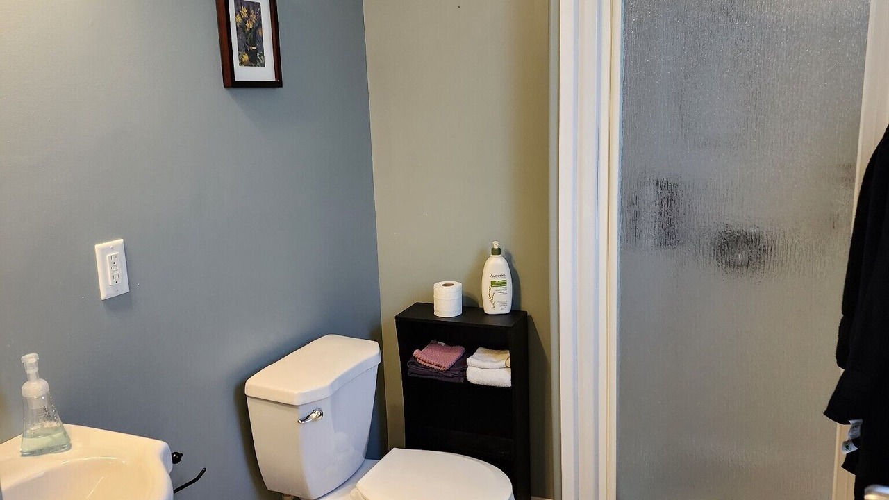 Photo of Bathroom in Arnold's Cove