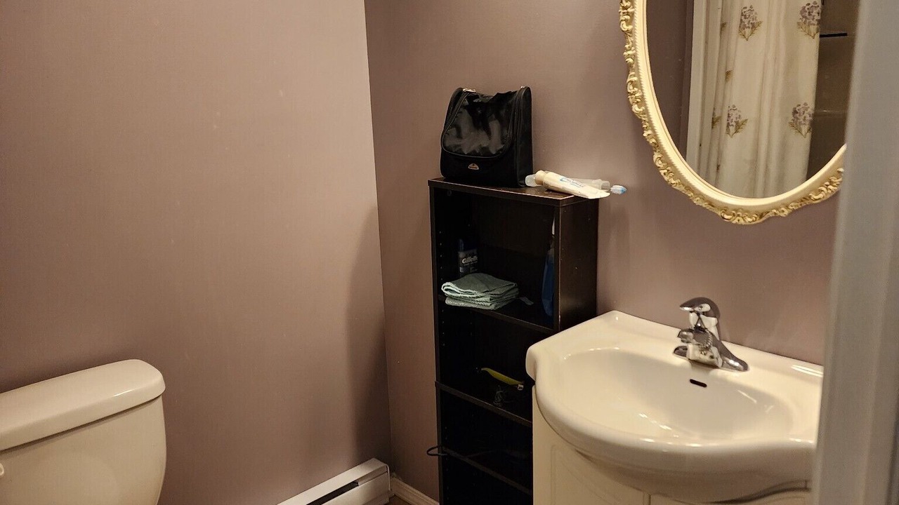 Photo of Bathroom in Arnold's Cove