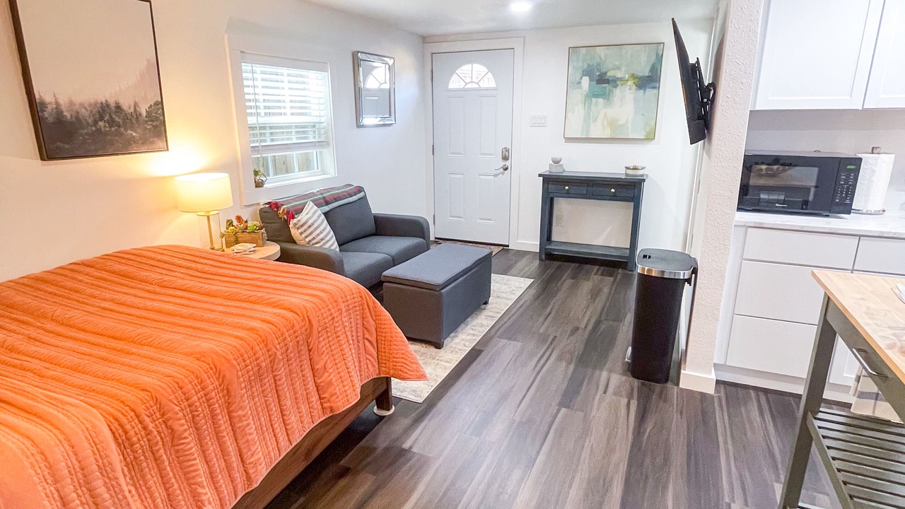 Photo of Bedroom in Kessler