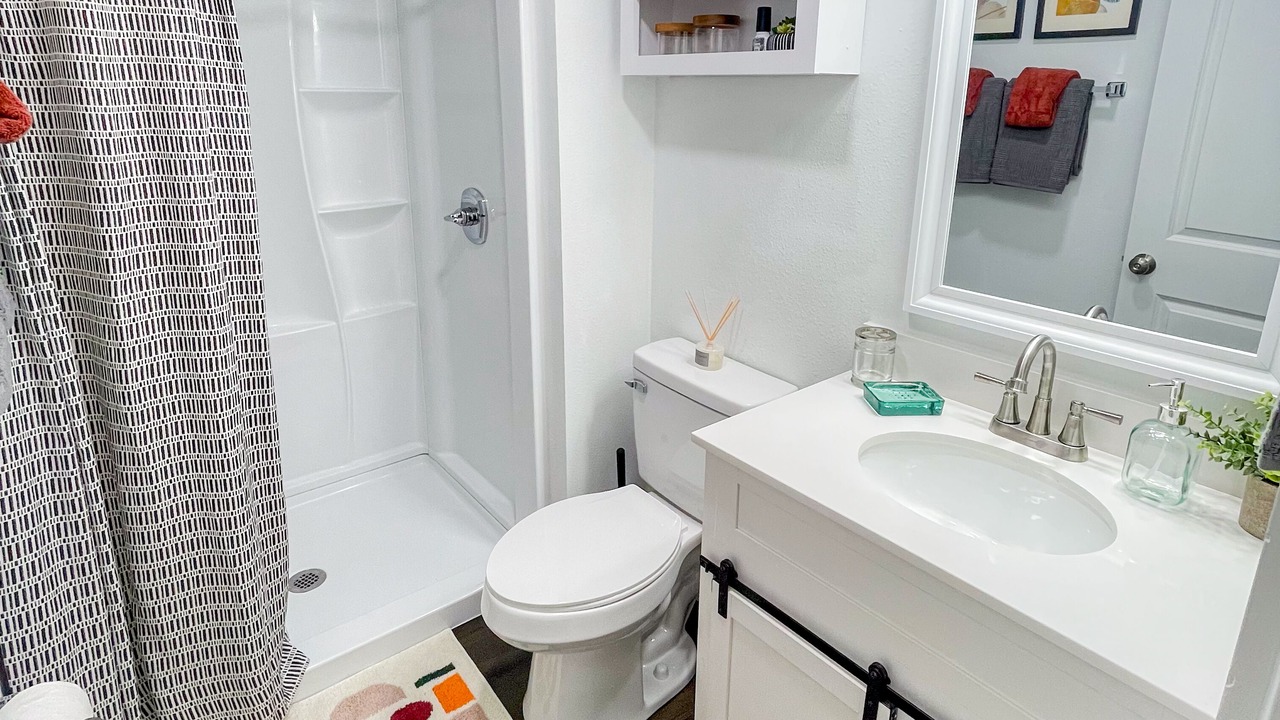 Photo of Bathroom in Kessler