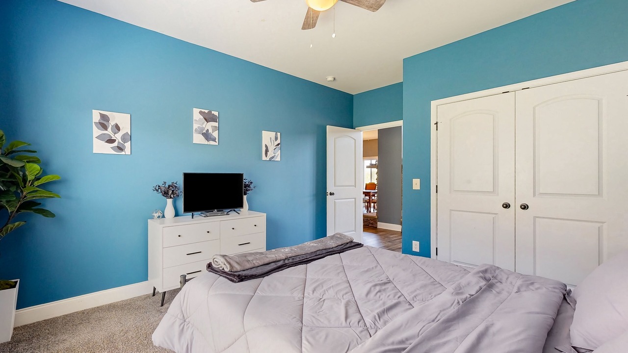Photo of Bedroom in Dixon Springs