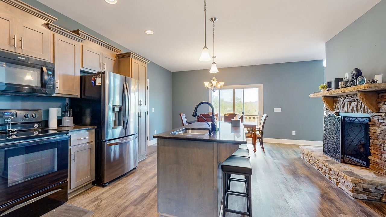 Photo of Kitchen in Dixon Springs