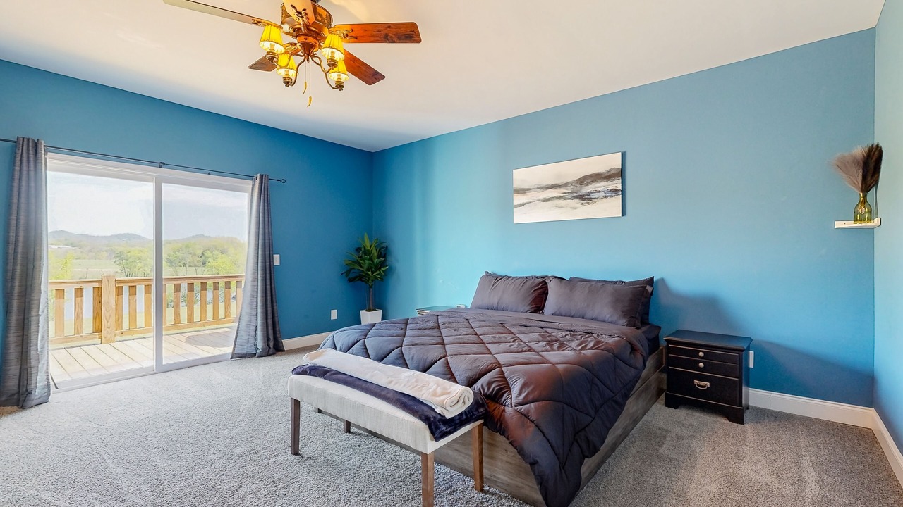 Photo of Bedroom in Dixon Springs