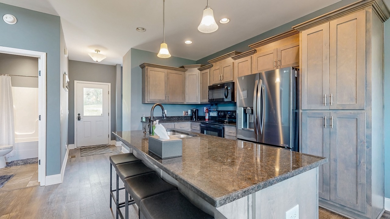 Photo of Kitchen in Dixon Springs