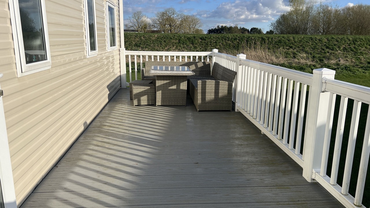 Photo of Patio Balcony in Dogdyke