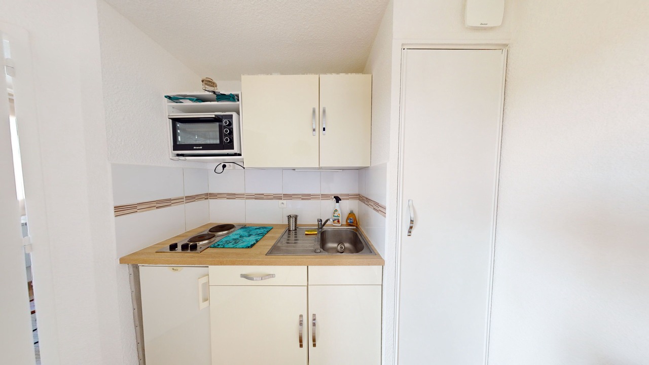 Photo of Kitchen in Ouistreham