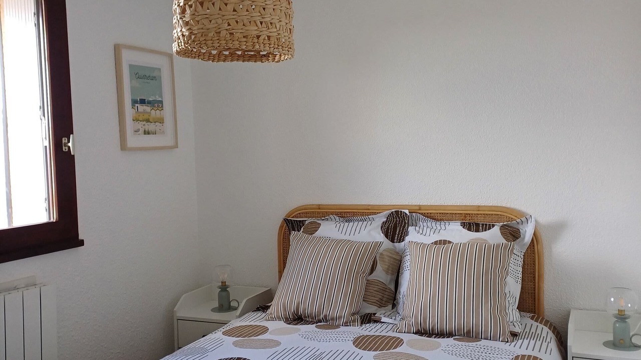 Photo of Bedroom in Ouistreham