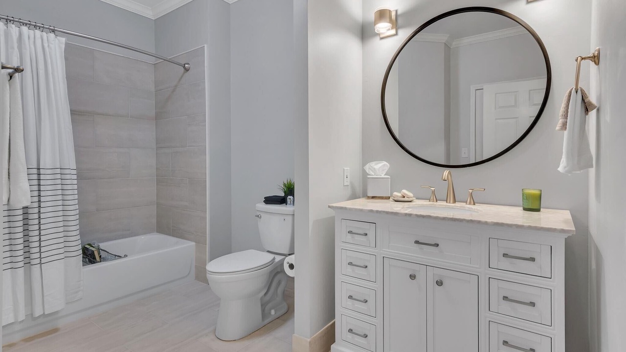 Photo of Bathroom in Fort Worth