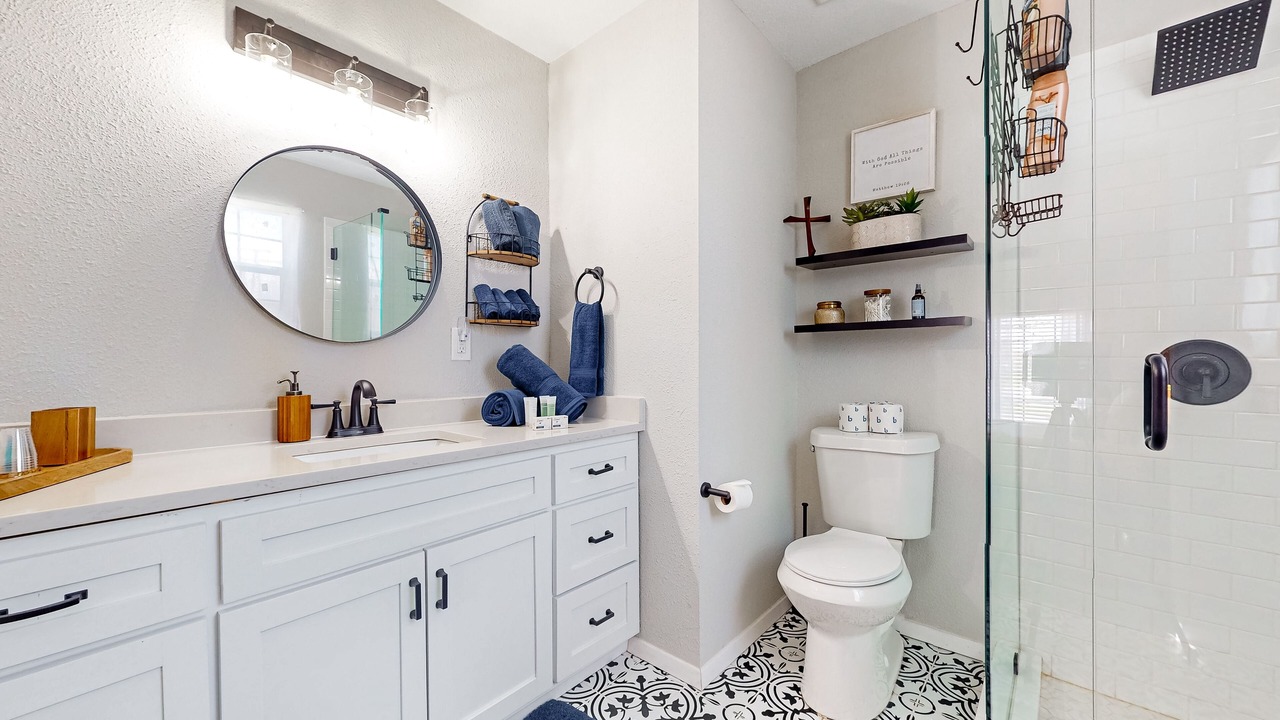 Photo of Bathroom in Round Rock