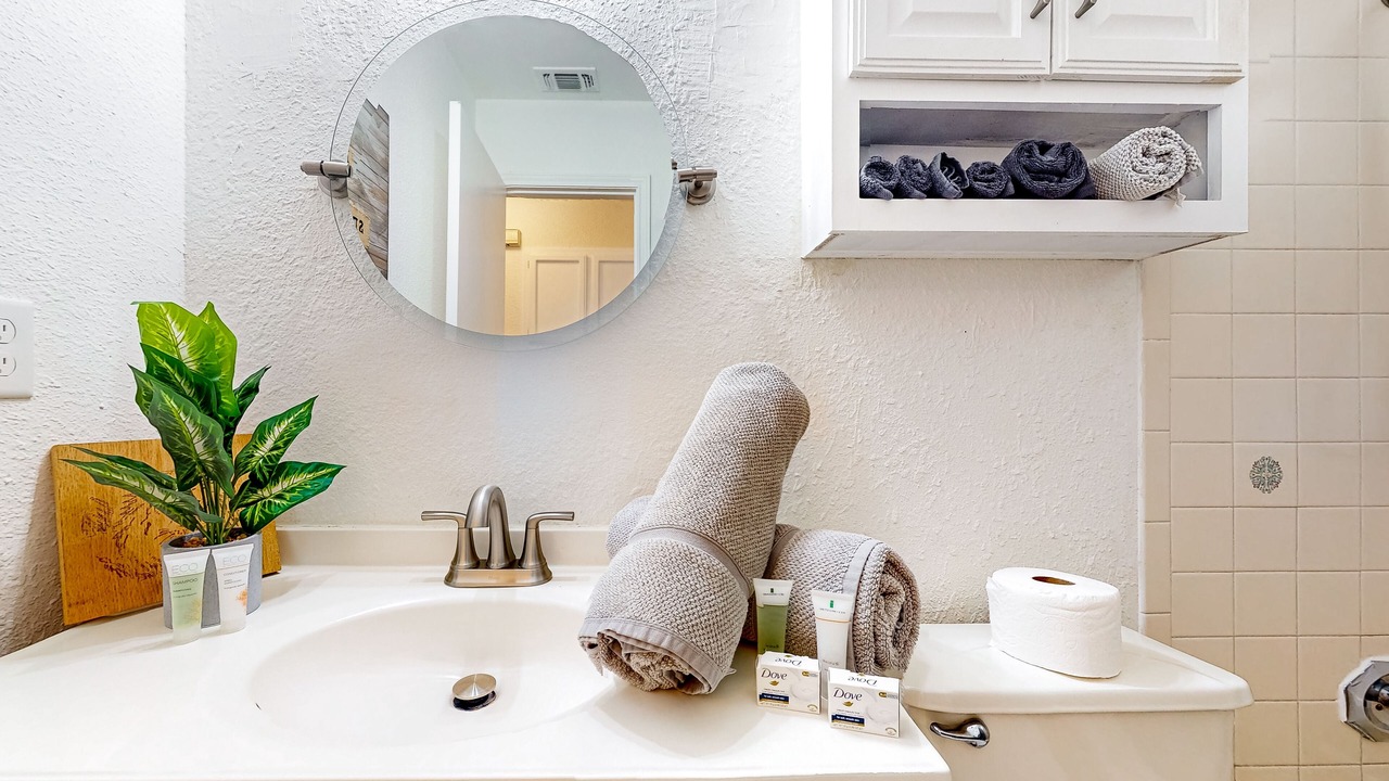 Photo of Bathroom in Round Rock