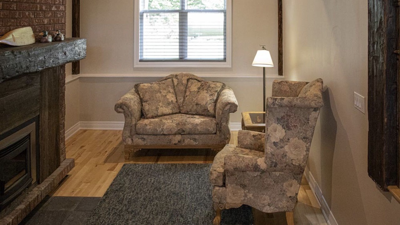 Photo of Livingroom in Baysville