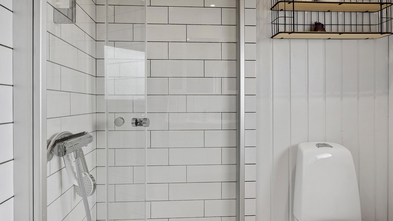 Photo of Bathroom in Pøt Strandby