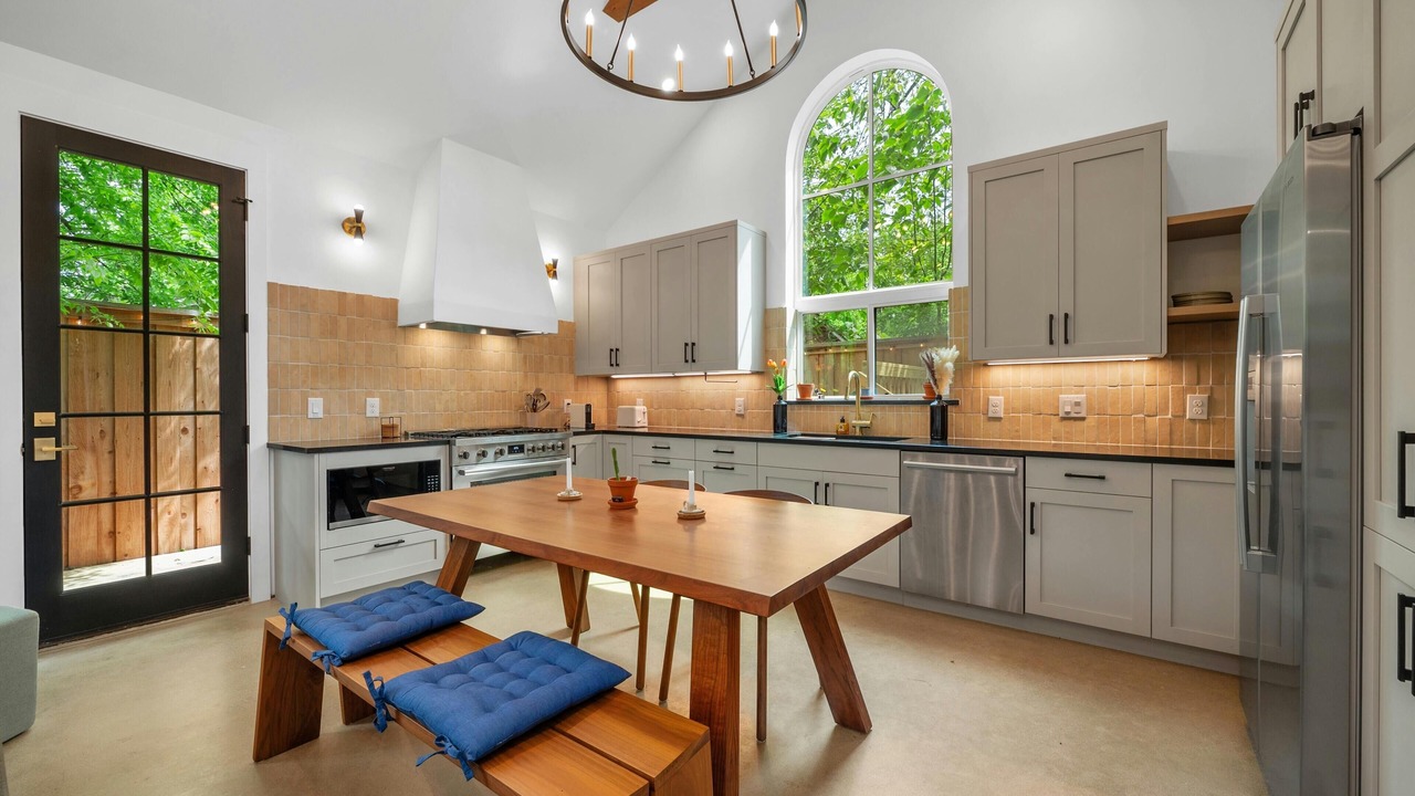 Photo of Kitchen in Govalle