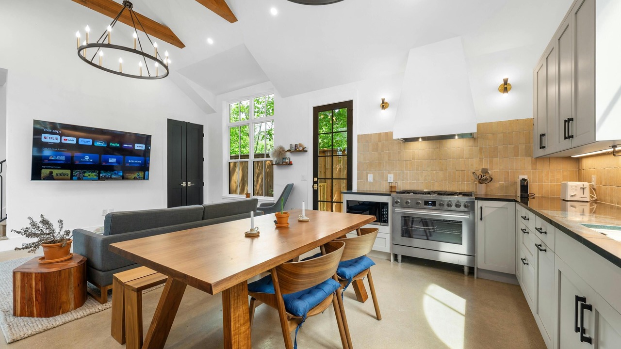 Photo of Kitchen in Govalle