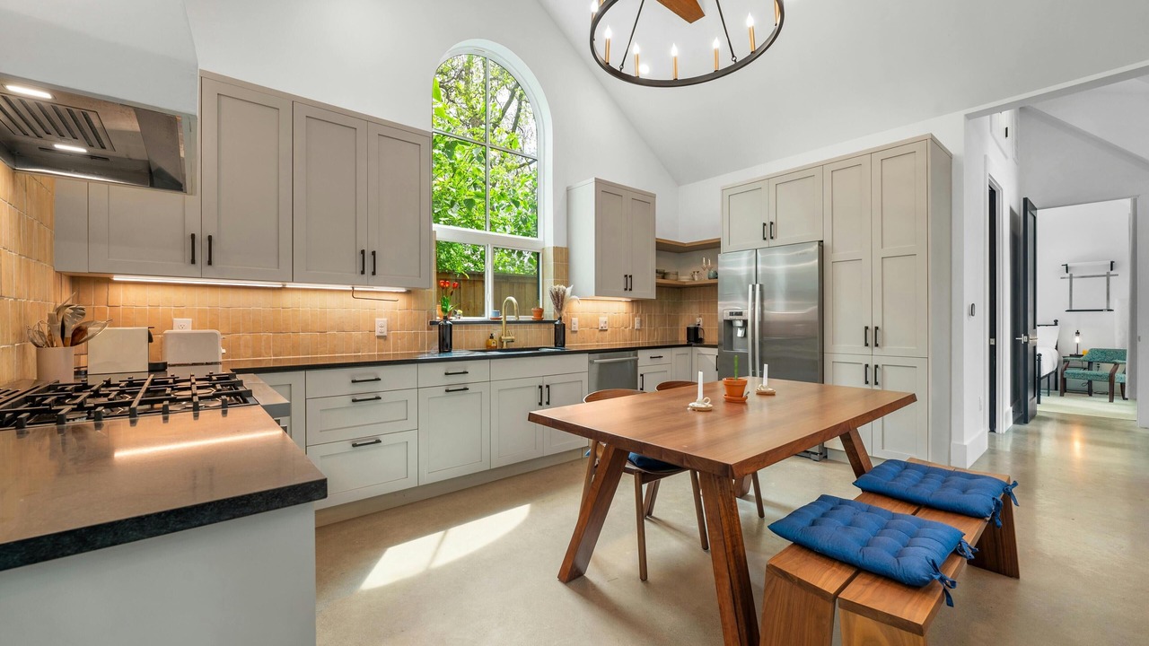Photo of Kitchen in Govalle