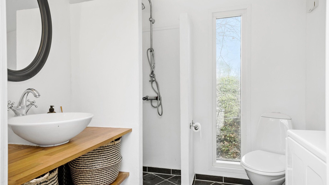 Photo of Bathroom in Faxe