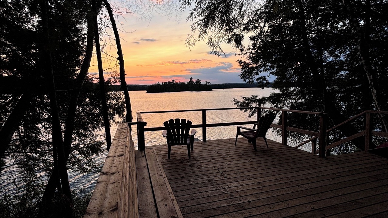 Photo of Patio Balcony in Saint-Aime-du-Lac-des-Iles