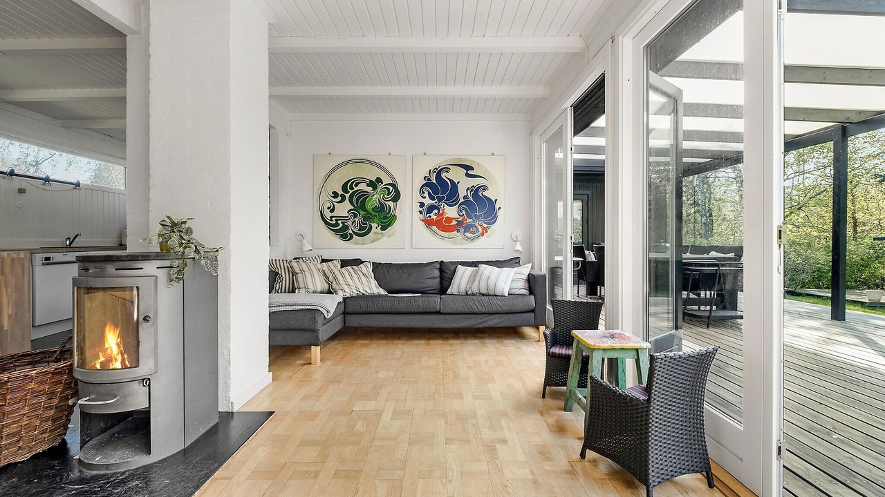 Photo of Bedroom in Vejby