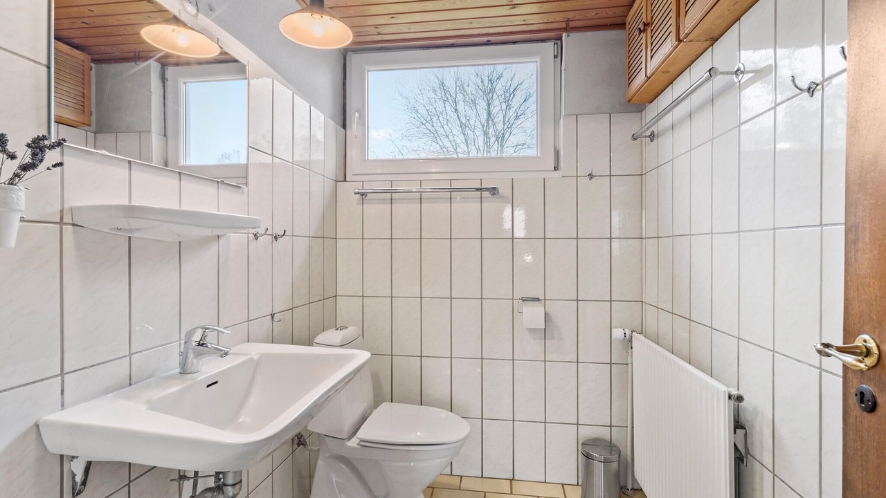 Photo of Bathroom in Hesselager