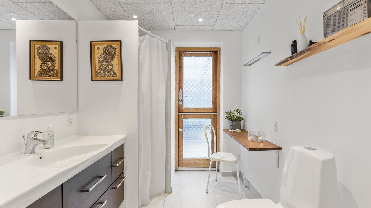 Photo of Bathroom in Hesselager