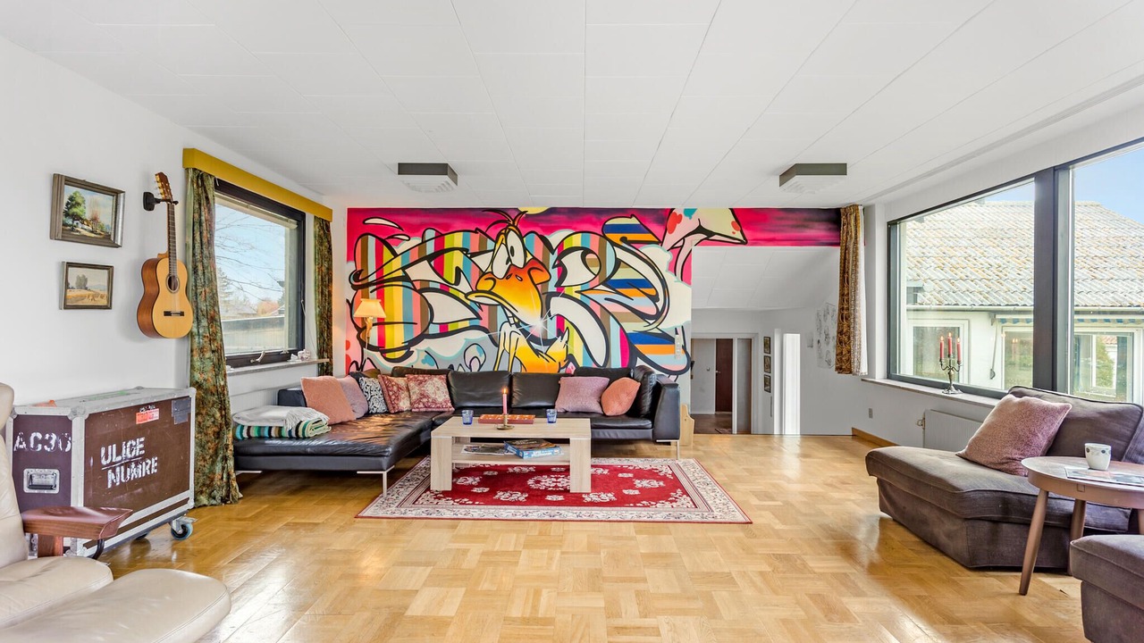 Photo of Bedroom in Hesselager