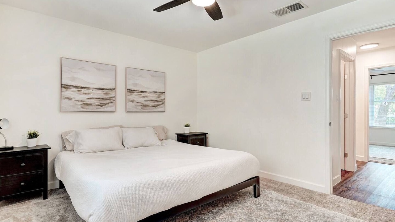 Photo of Bedroom in Brushy Creek