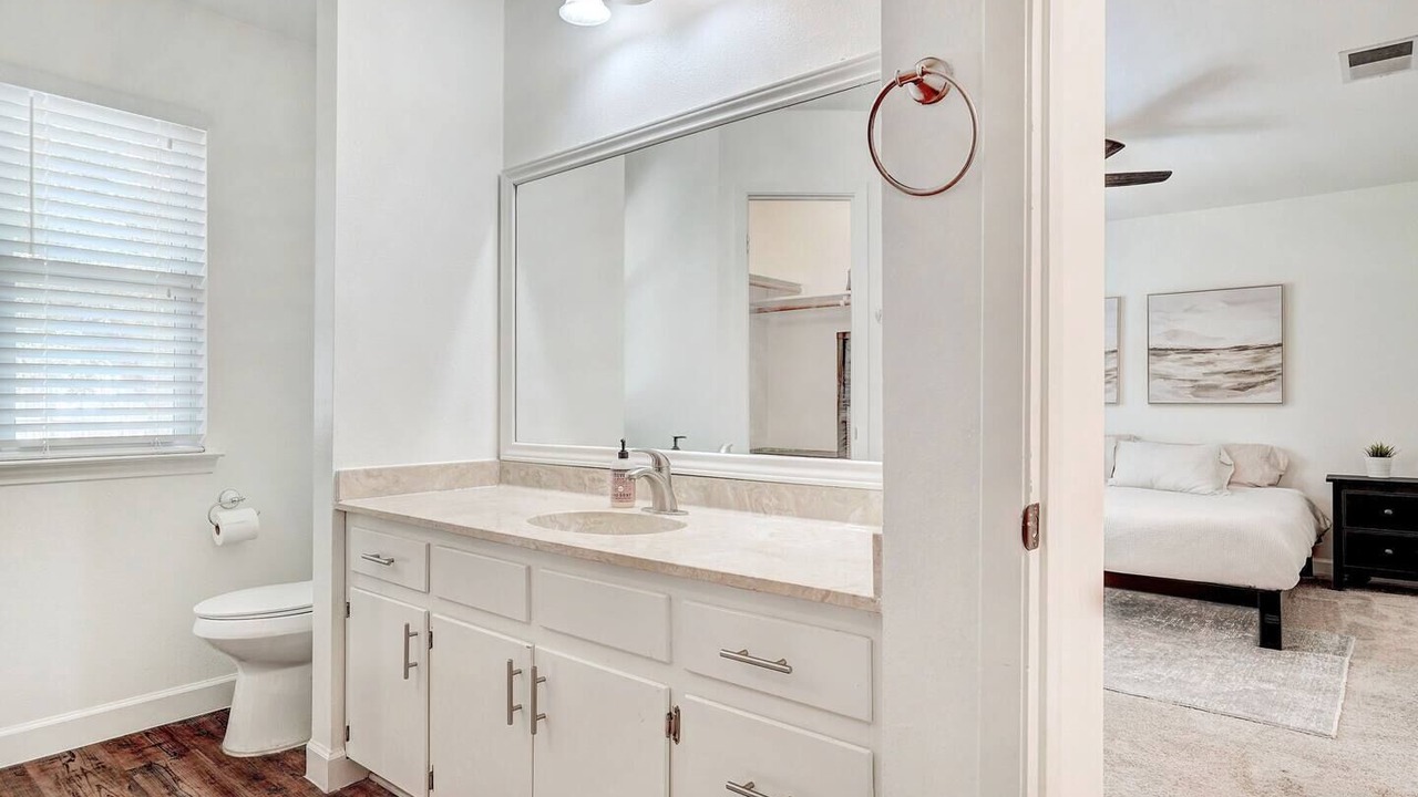 Photo of Bathroom in Brushy Creek