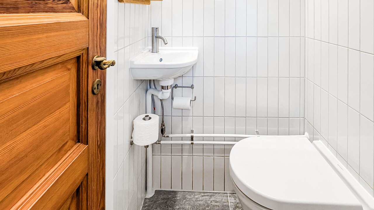 Photo of Bathroom in Rageleje