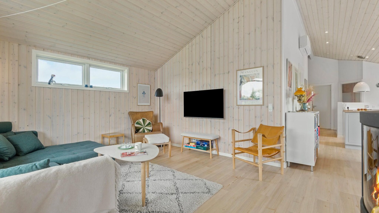 Photo of Bedroom in Skaven Strand