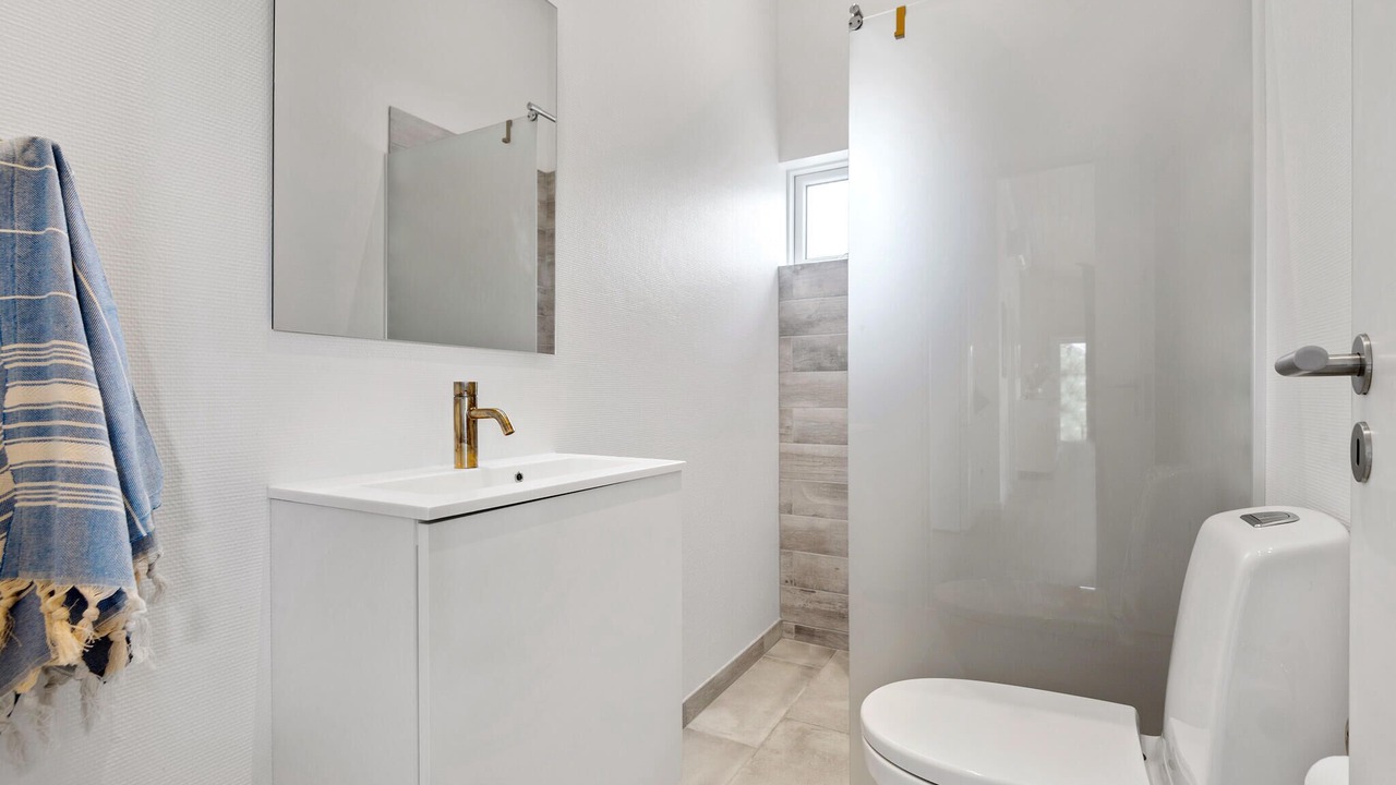 Photo of Bathroom in Skaven Strand