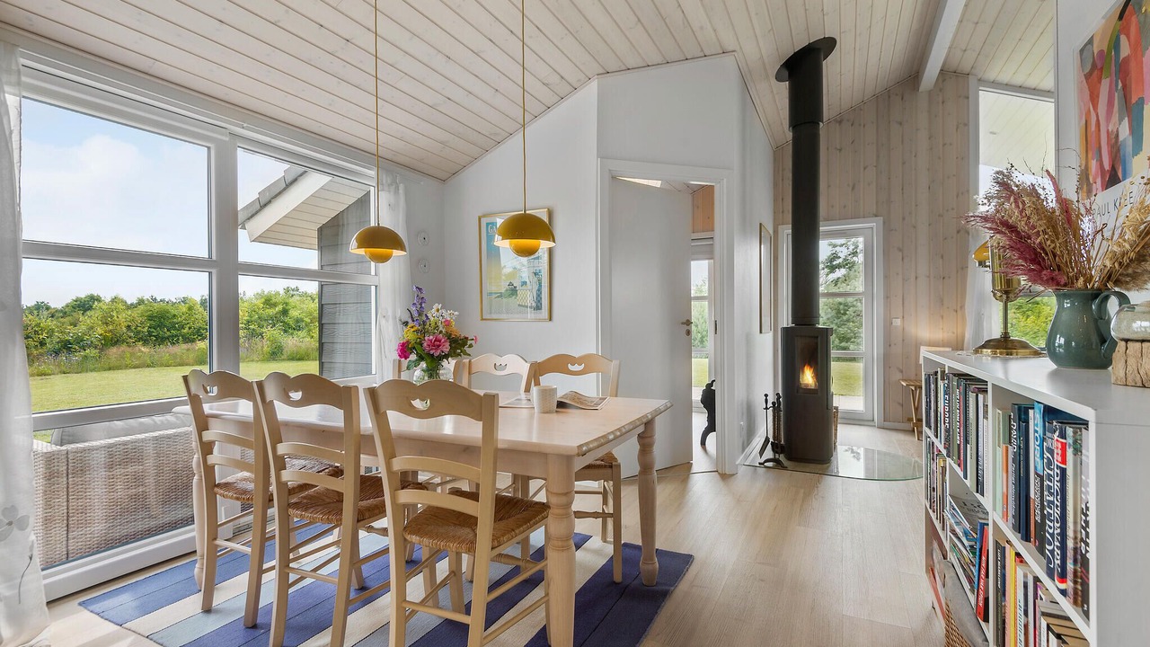 Photo of Bedroom in Skaven Strand
