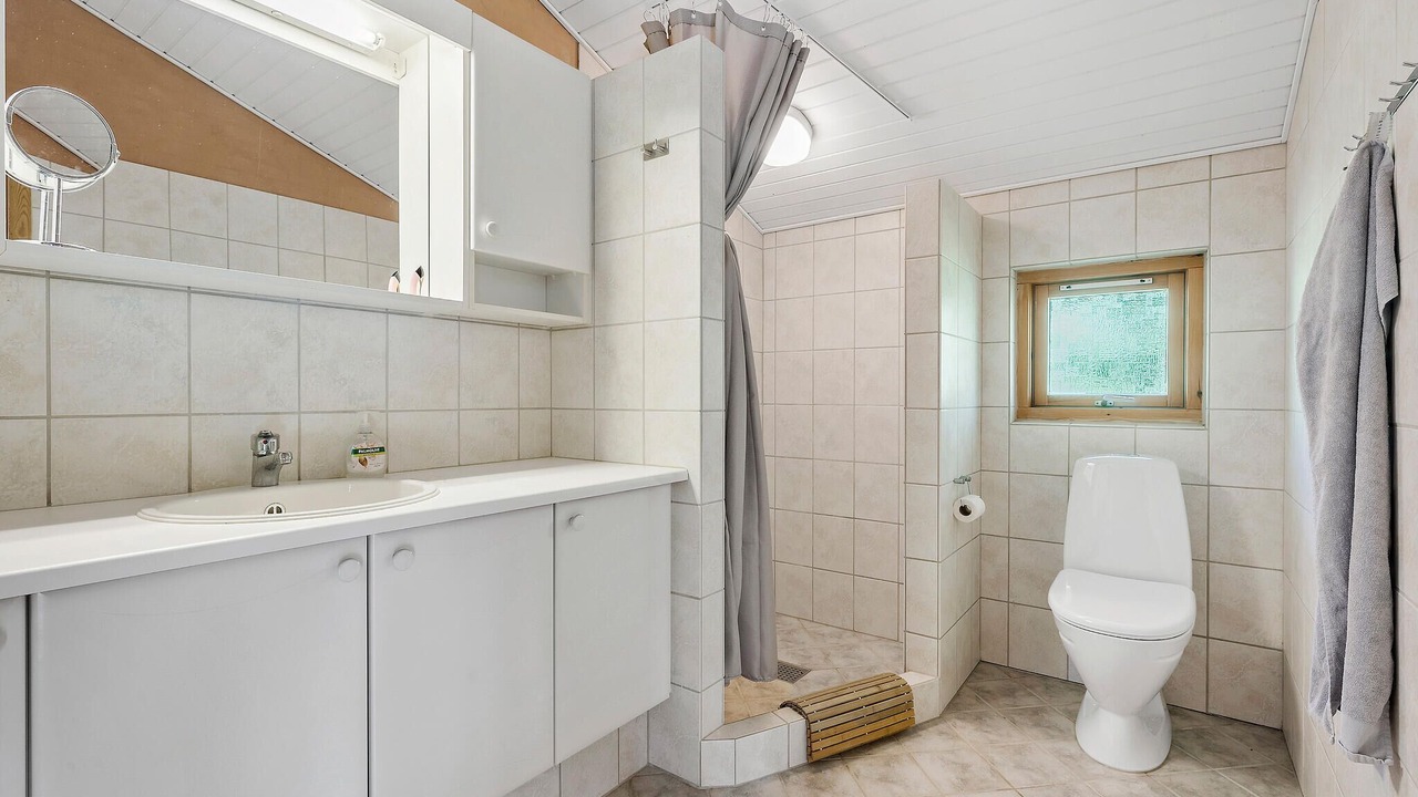 Photo of Bathroom in Store Kongsmark