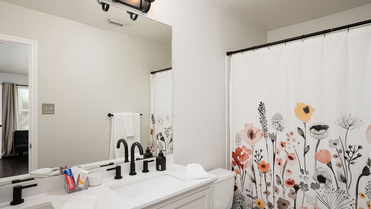 Photo of Bathroom in North San Antonio - SAT