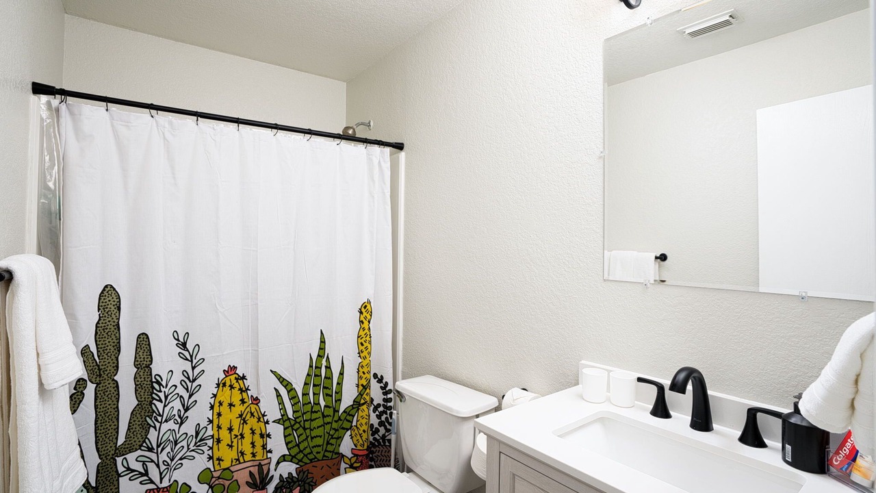 Photo of Bathroom in North San Antonio - SAT