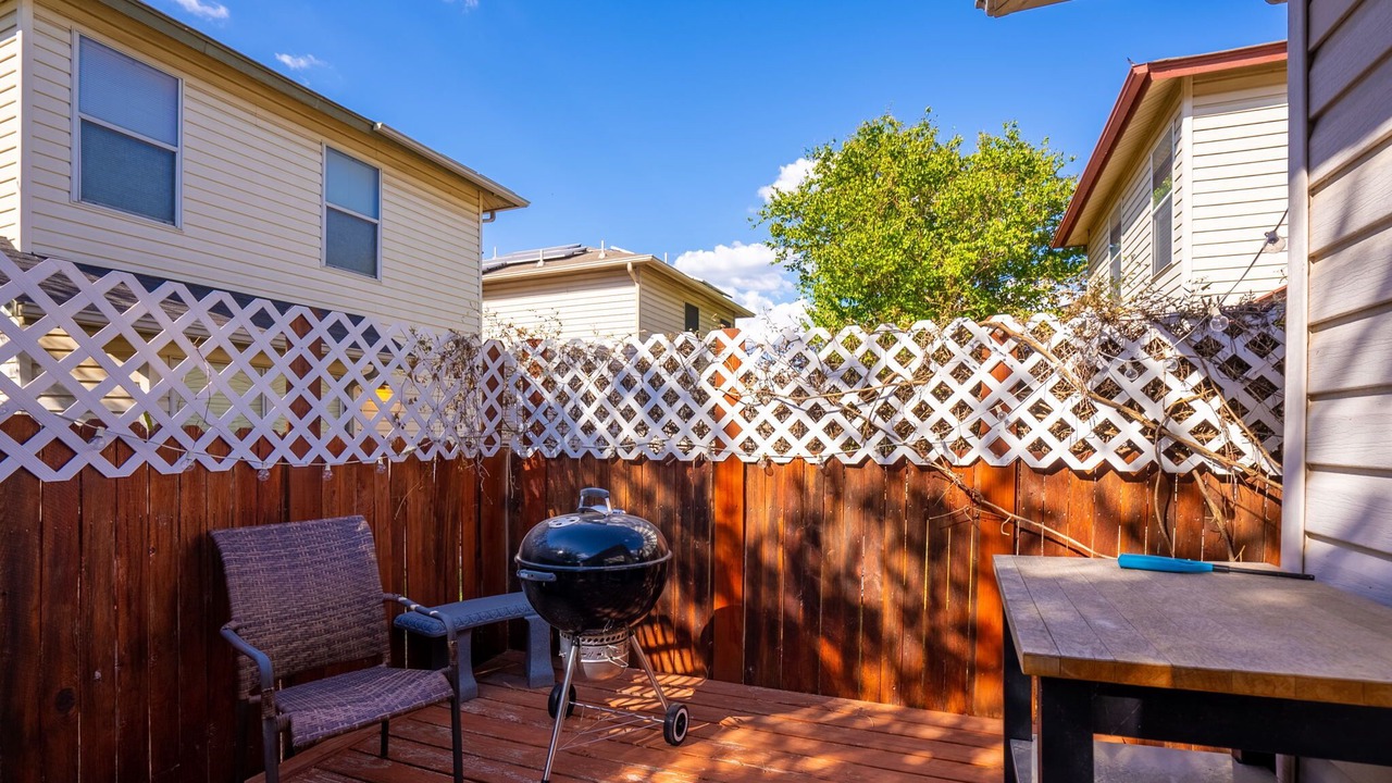 Photo of Patio Balcony in North San Antonio - SAT