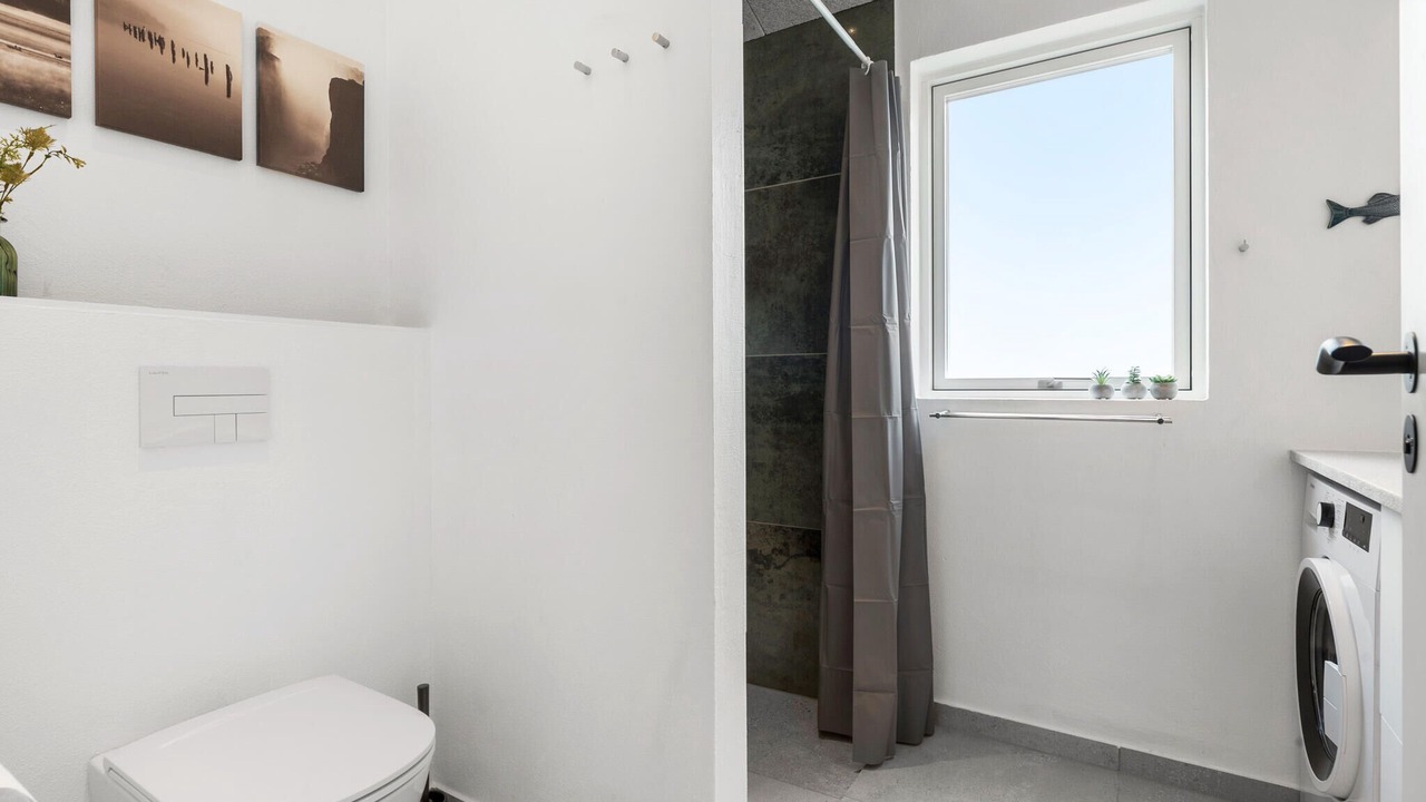 Photo of Bathroom in Funder Kirkeby