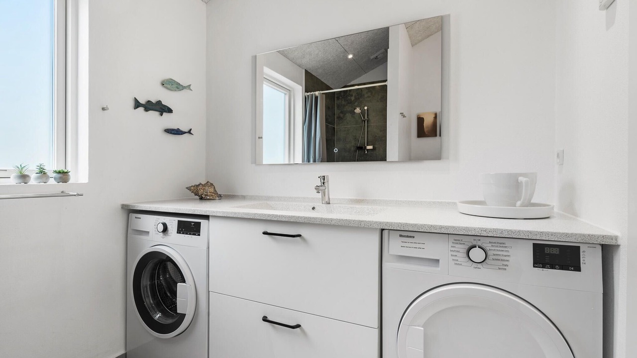 Photo of Bathroom in Funder Kirkeby