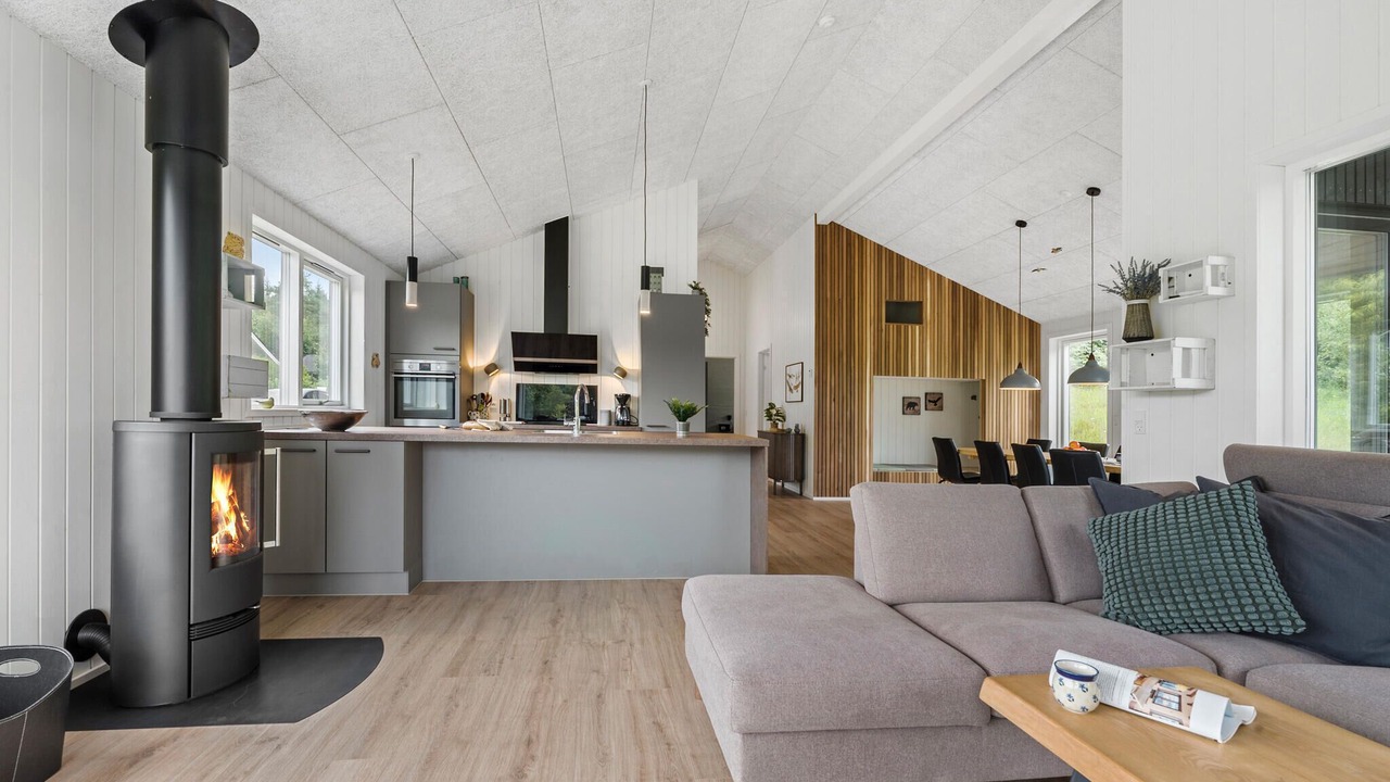 Photo of Bedroom in Funder Kirkeby