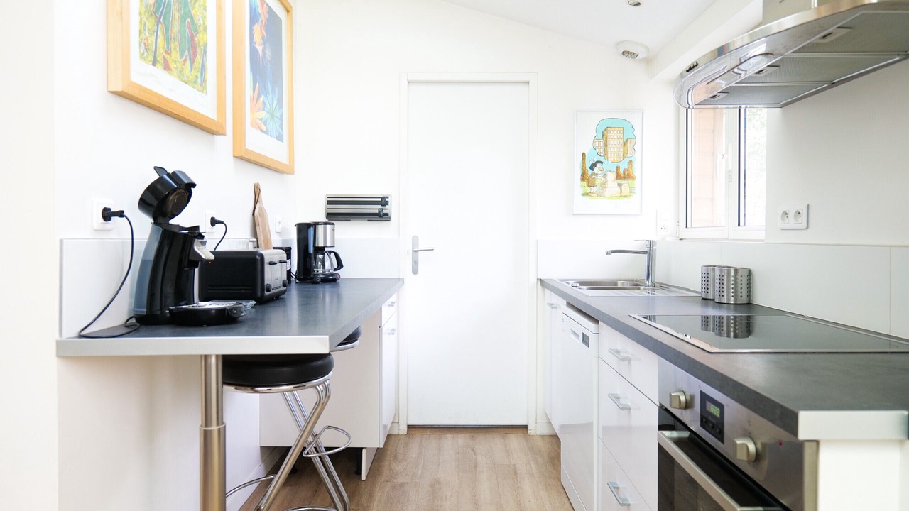 Photo of Kitchen in La Fayette-Eble