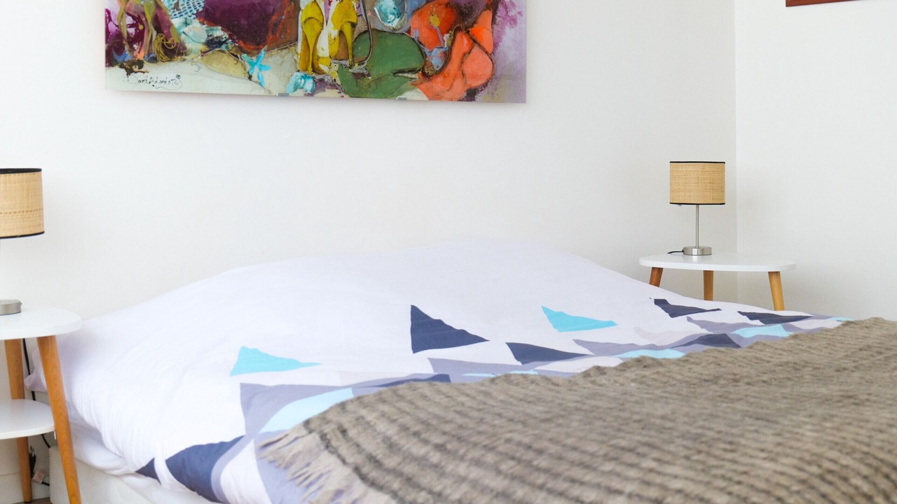 Photo of Bedroom in La Fayette-Eble