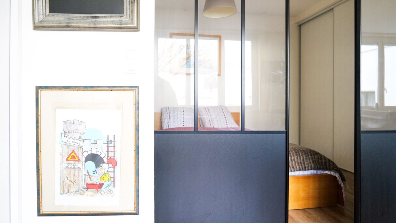 Photo of Bedroom in La Fayette-Eble